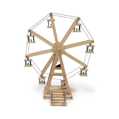 Riesenrad Bausatz inkl. Motor