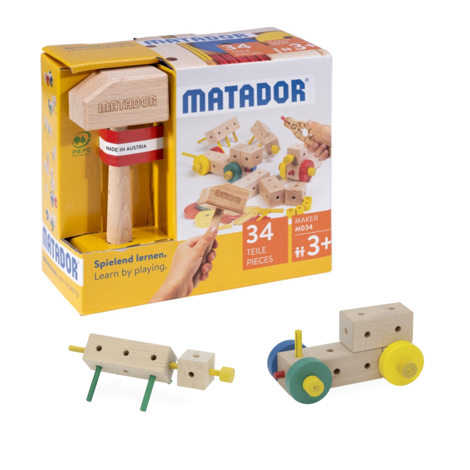 Maker M034