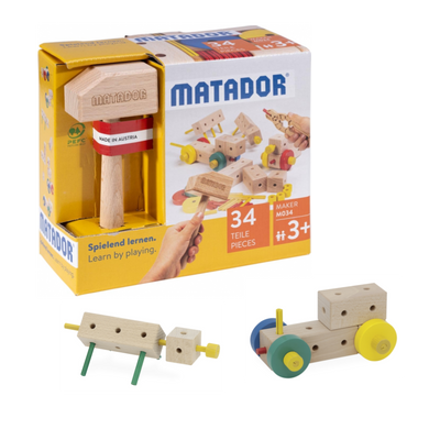 Maker M034