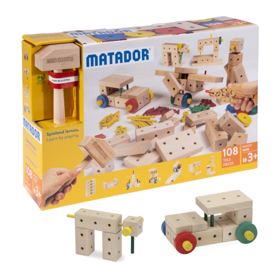 Maker M108