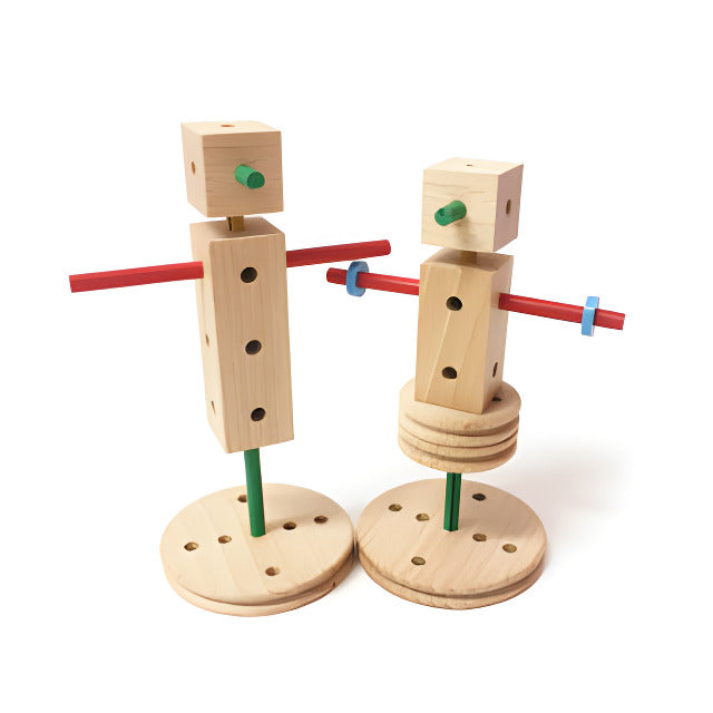 Figuren – Modellfoto