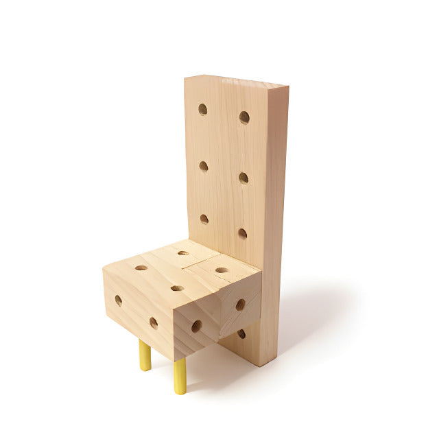 Sessel – Modellfoto