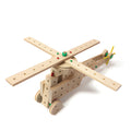 Hubschrauber – Modellfoto