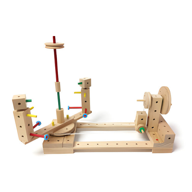 Ringelspiel – Modellfoto