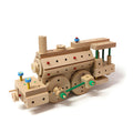 Dampflokomotive – Modellfoto