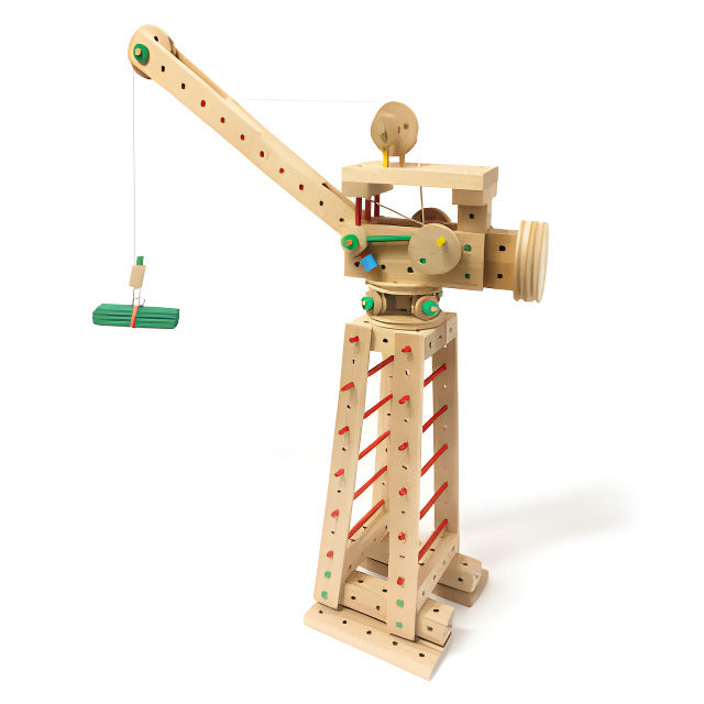 Turmkran – Modellfoto