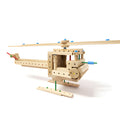 Hubschrauber – Modellfoto