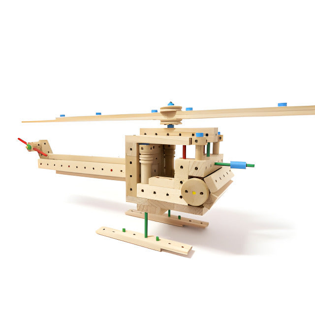 Hubschrauber – Modellfoto