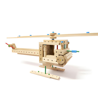 Hubschrauber (Explorer 302)