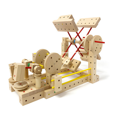 Doppelhammerwerk mit Wasserrad (Explorer 307)