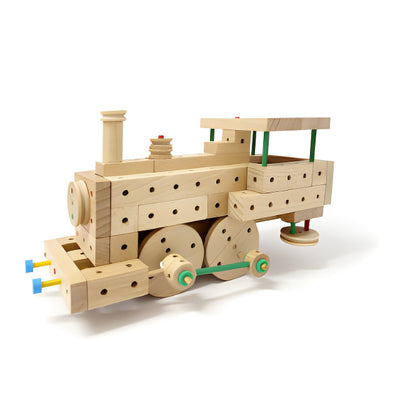 Dampflokomotive (Explorer 309)
