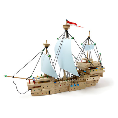 Schiff des Kolumbus (Explorer 509)