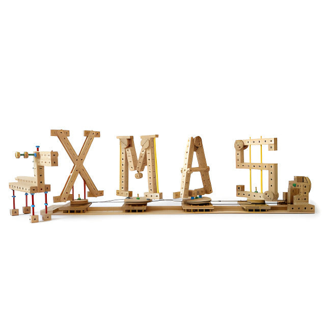 Xmas – Modellfoto