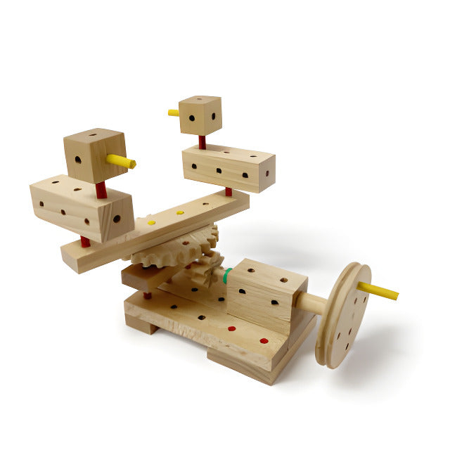 Ringelspiel – Modellfoto
