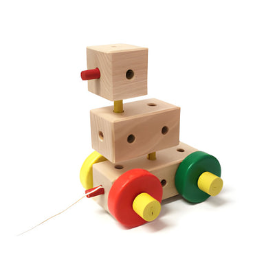 Nachziehvogel (Maker 009)