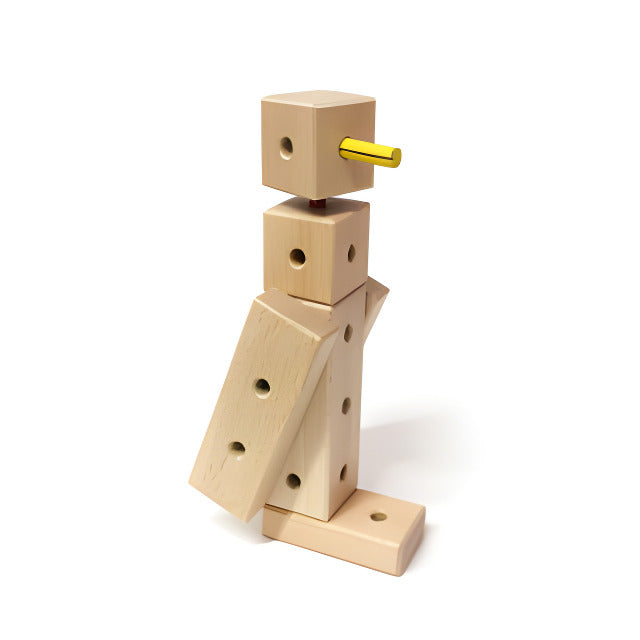Pinguin – Modellfoto