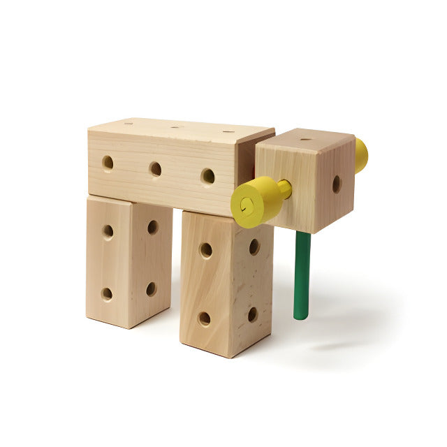 Elefant – Modellfoto