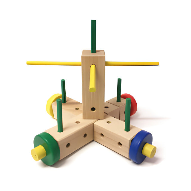 Ringelspiel – Modellfoto