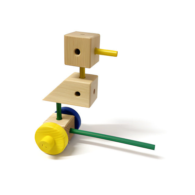 Spielzeugvogel – Modellfoto