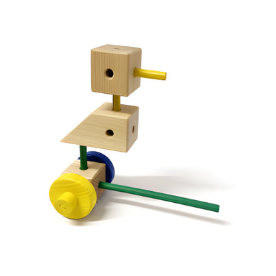 Spielzeugvogel (Maker 310)