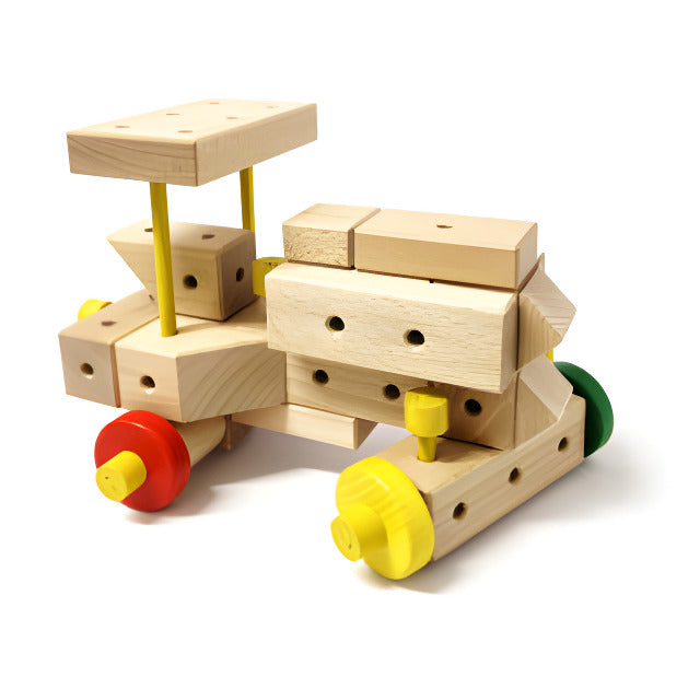 Traktor – Modellfoto