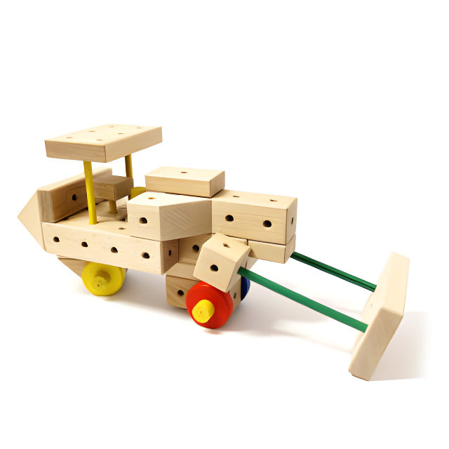Bulldozer – Modellfoto