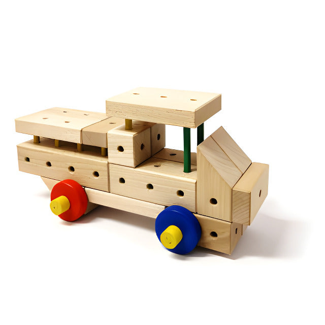 Lastwagen – Modellfoto