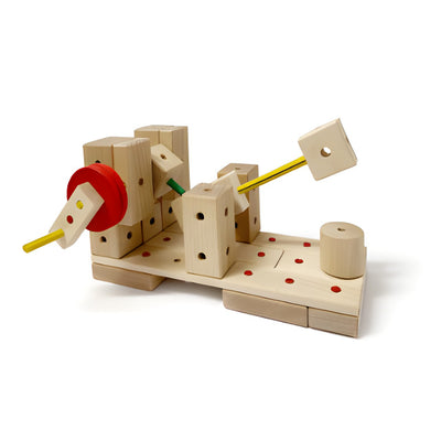 Hammerwerk (Maker 407)