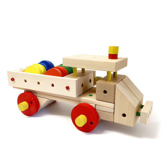 Pritschenwagen – Modellfoto