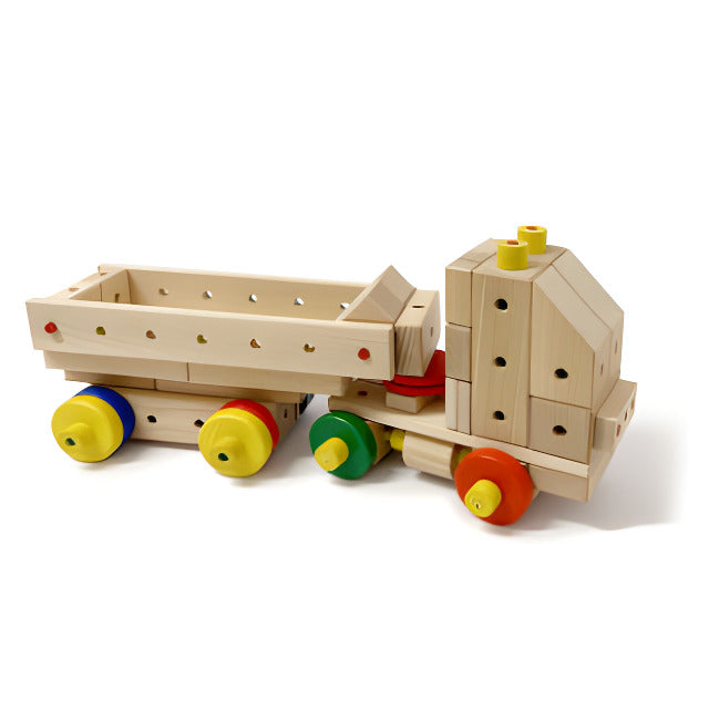 Sattelschlepper – Modellfoto