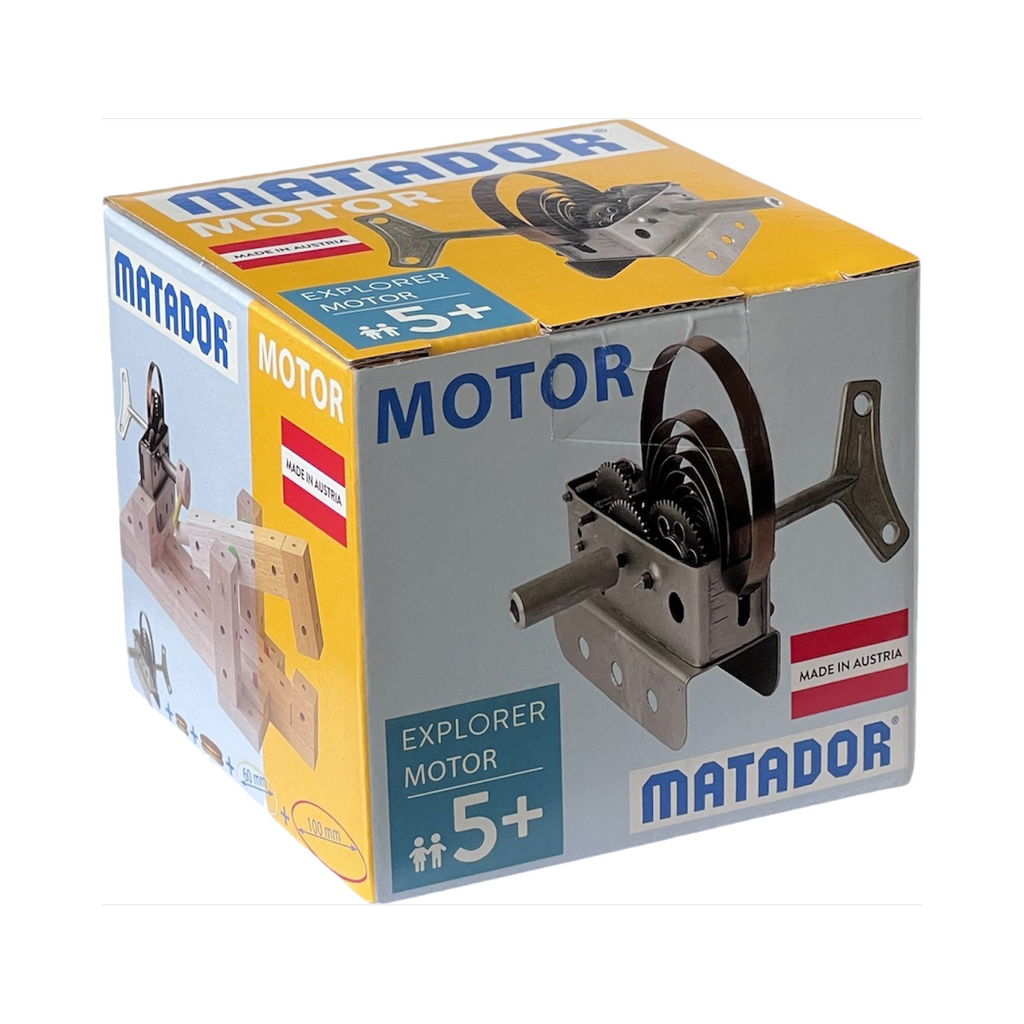 Explorer Federmotor