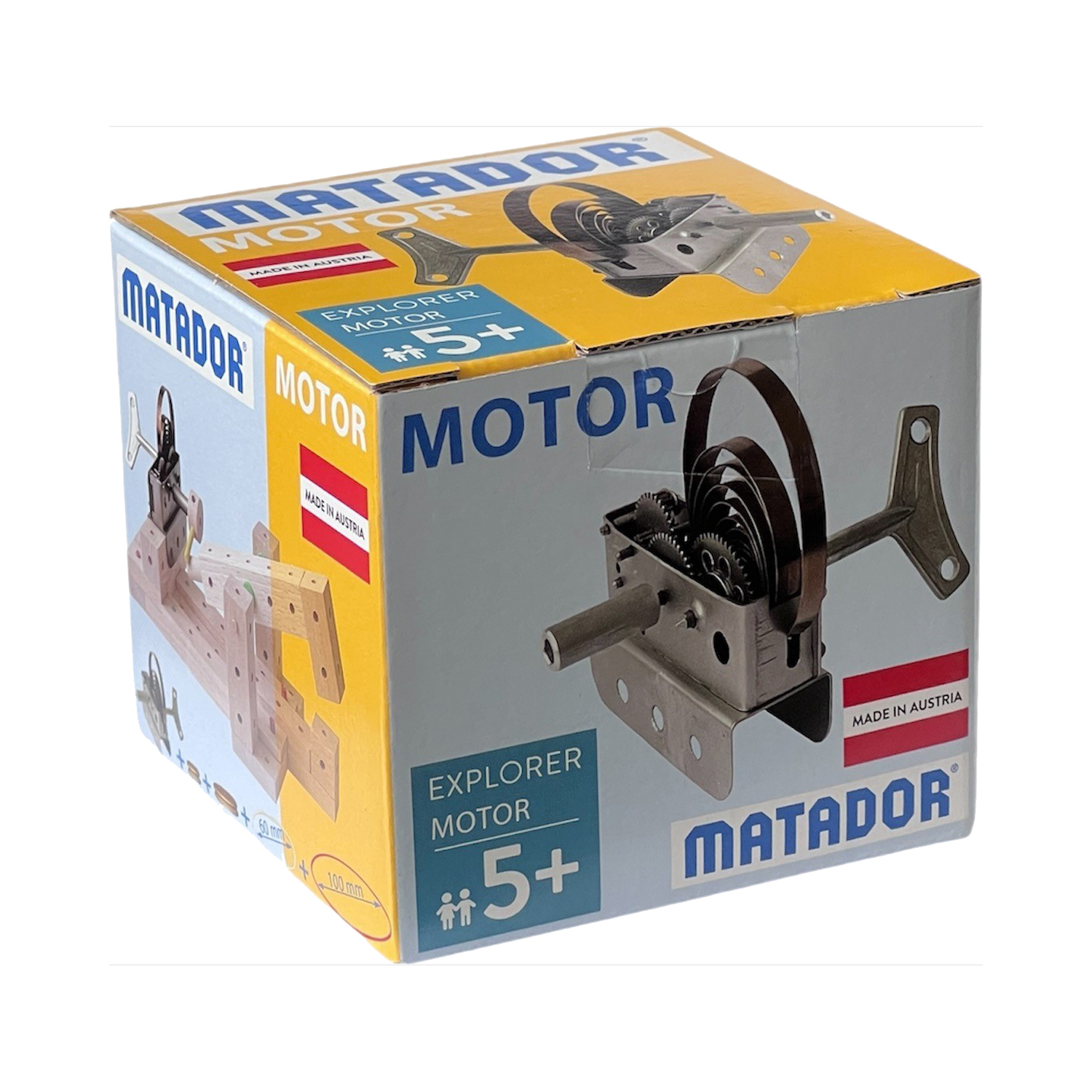 Explorer Federmotor