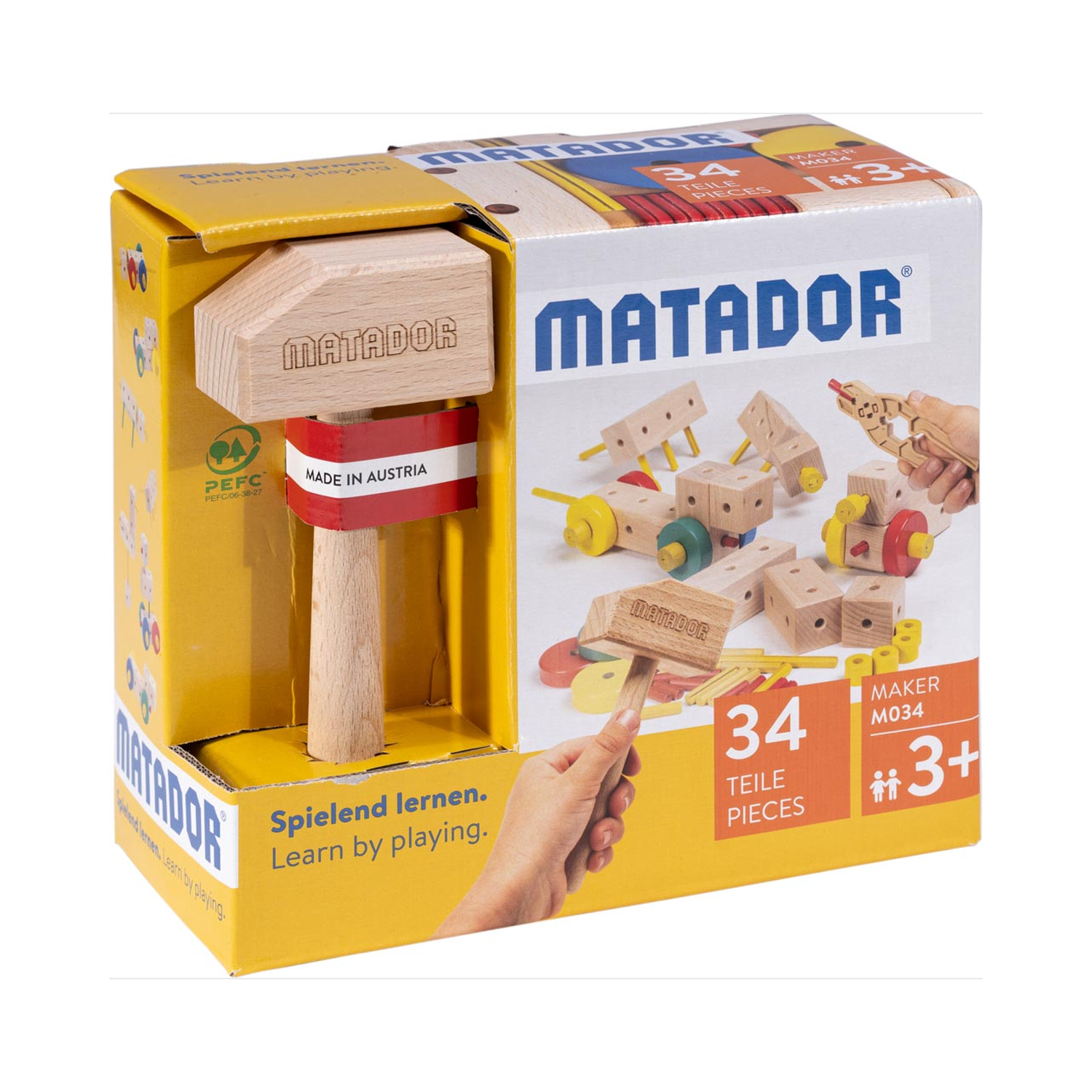 Maker M034