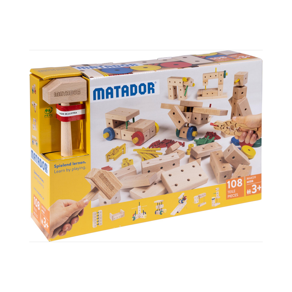 Maker M108