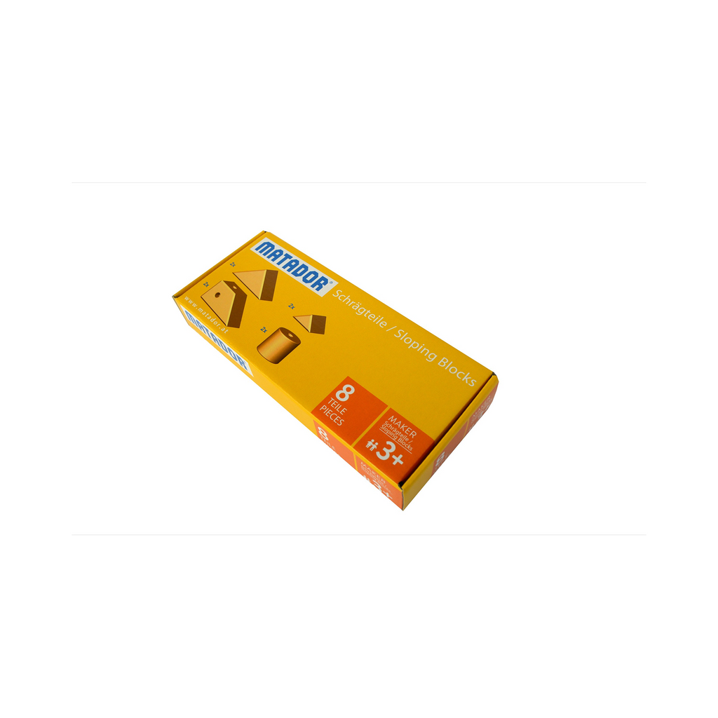 Maker Schrägteile Set 8 Teile
