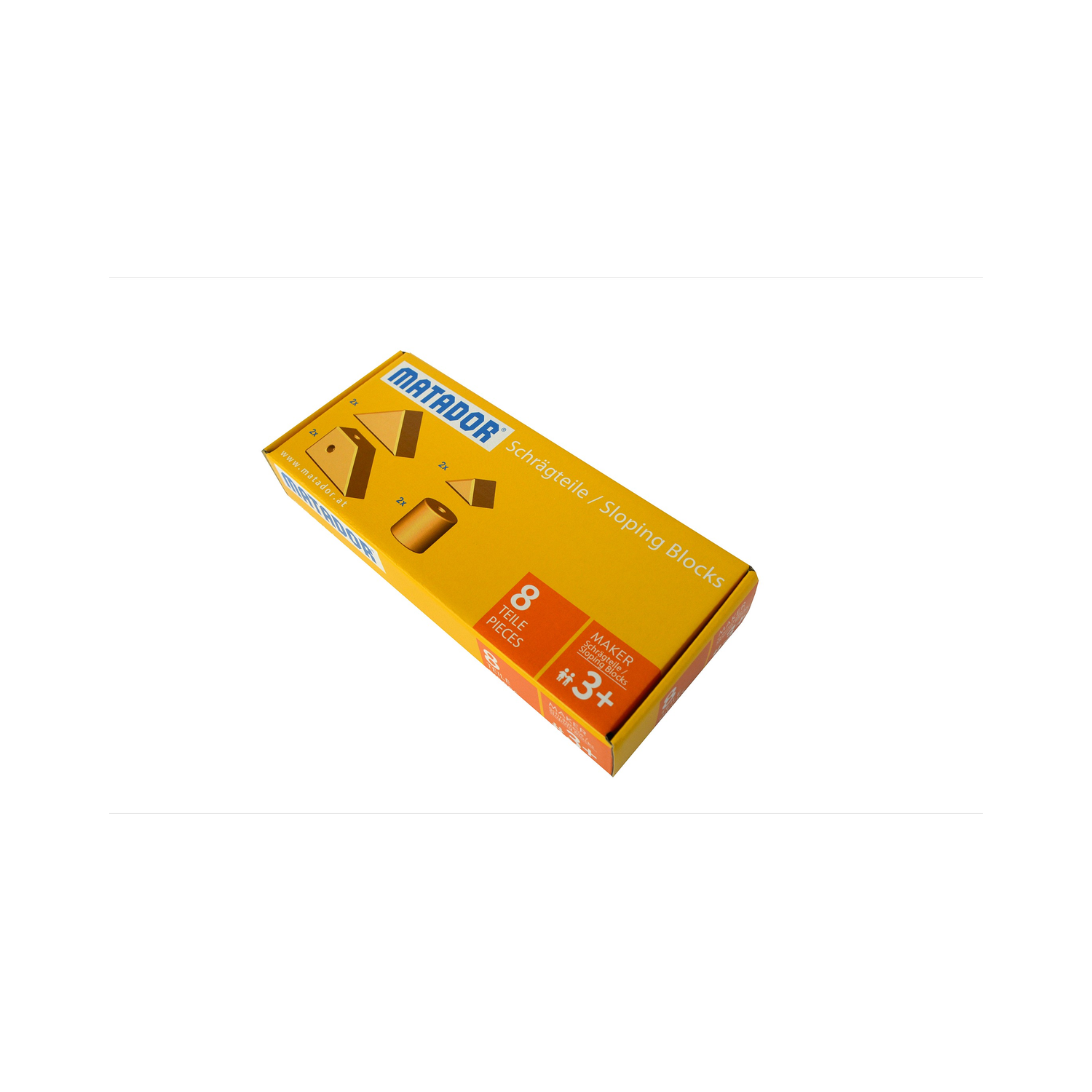 Maker Schrägteile Set 8 Teile