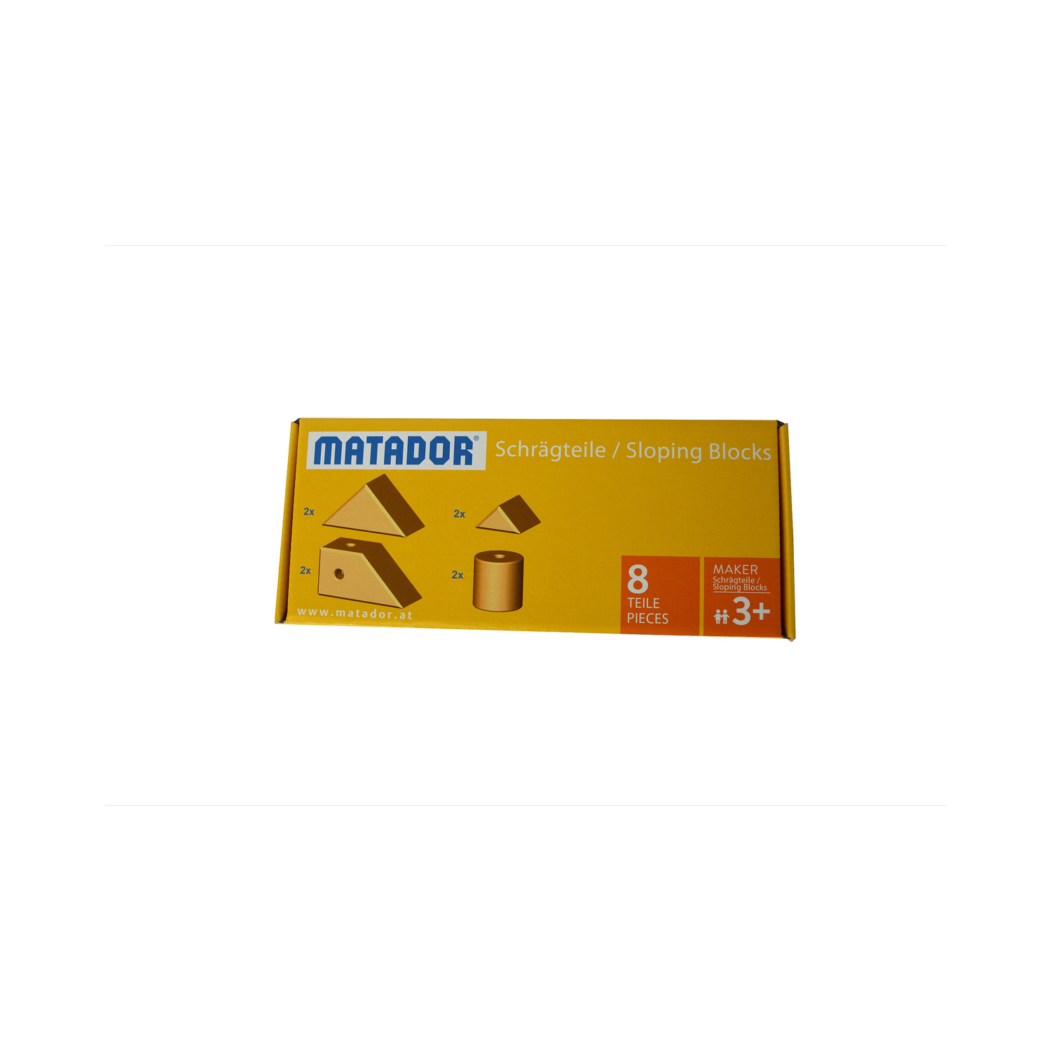 Maker Schrägteile Set 8 Teile