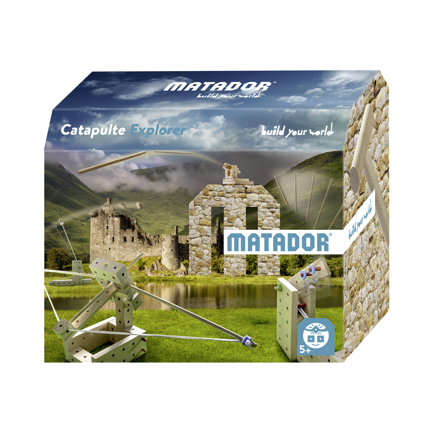 Matador Catapults 5+