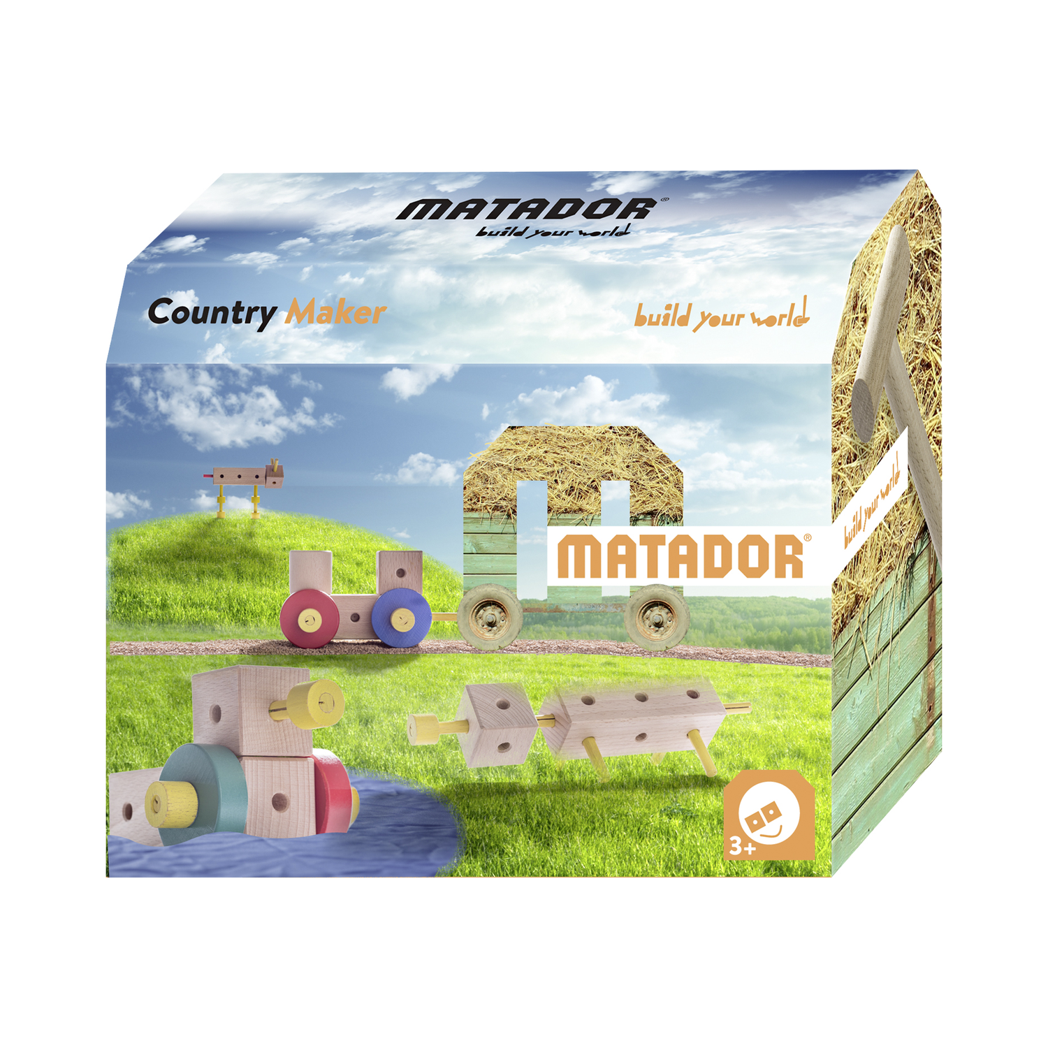 Matador Country Maker 3+