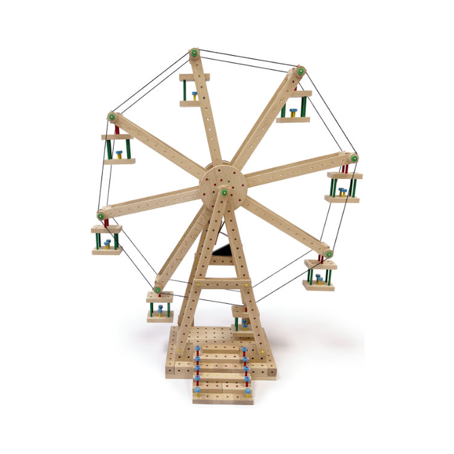 Riesenrad Bausatz inkl. Motor