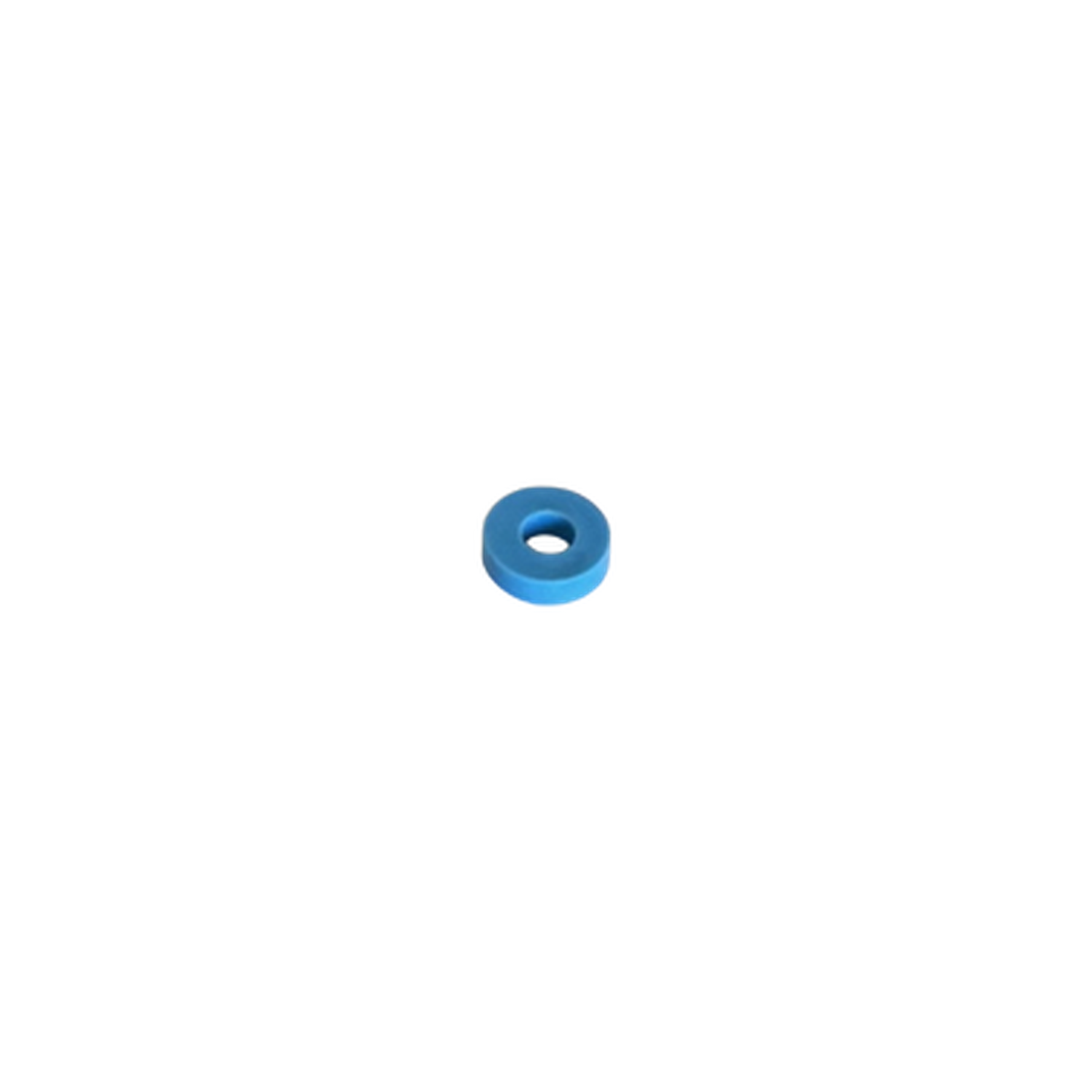 Explorer Vorstecker für Stäbe blau 2,5 mm