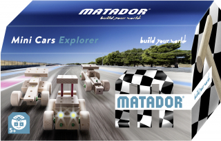 Matador Mini Cars, from 5 years
